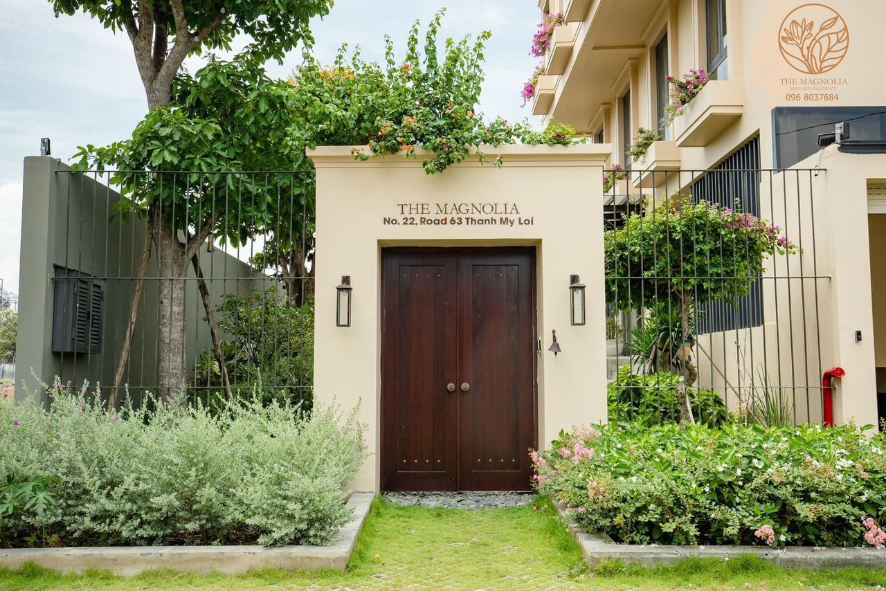 The Magnolia Sai Gon - Căn hộ Studio