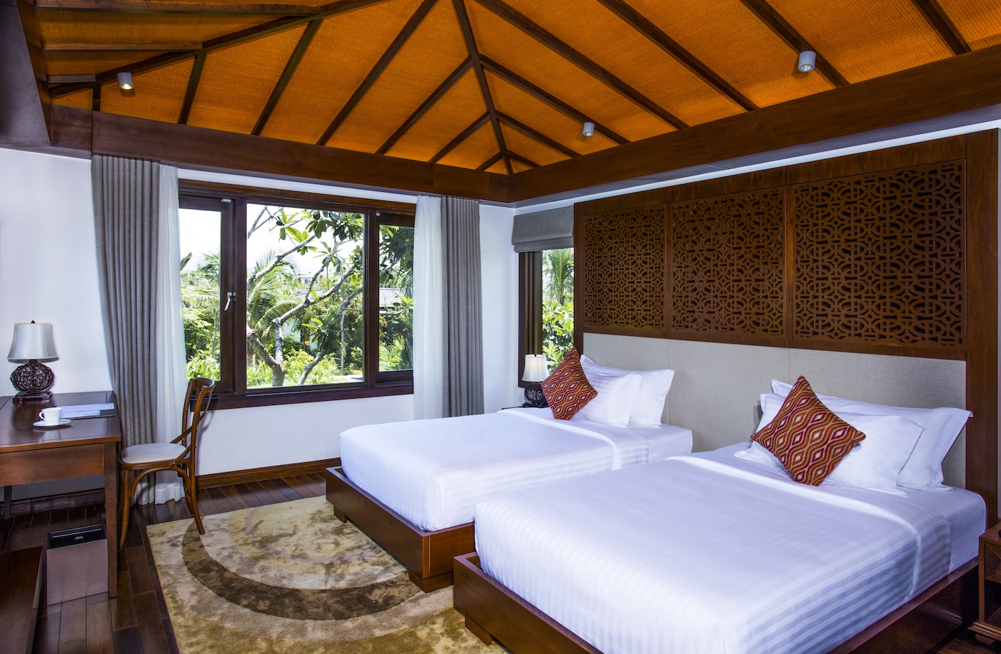 Villa 3-Bedroom Pool