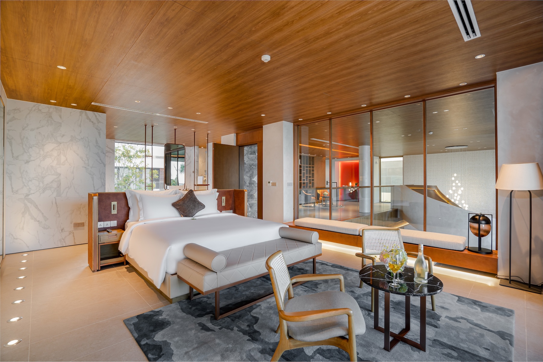 Beachfront 06-Bedroom Pool Villa