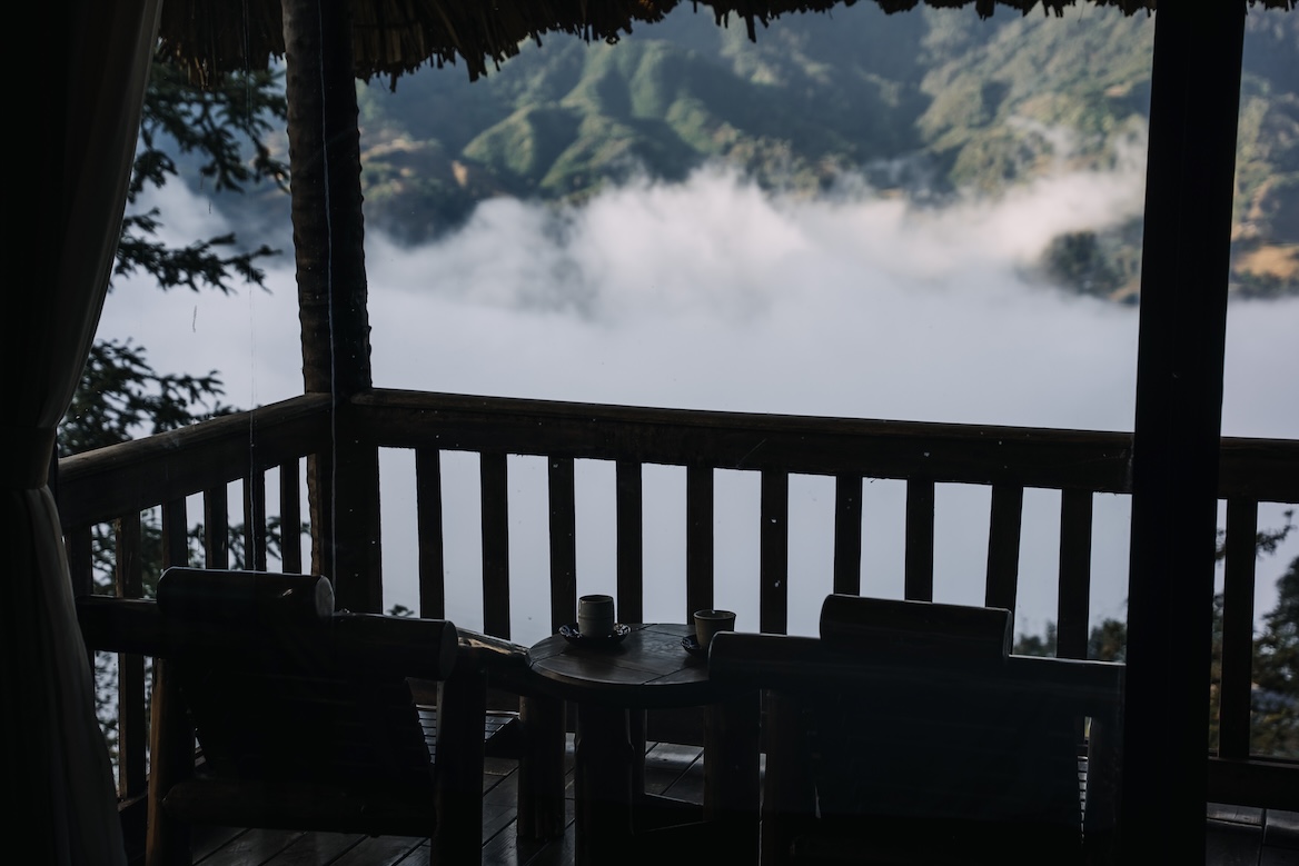 Bungalow Panorama View