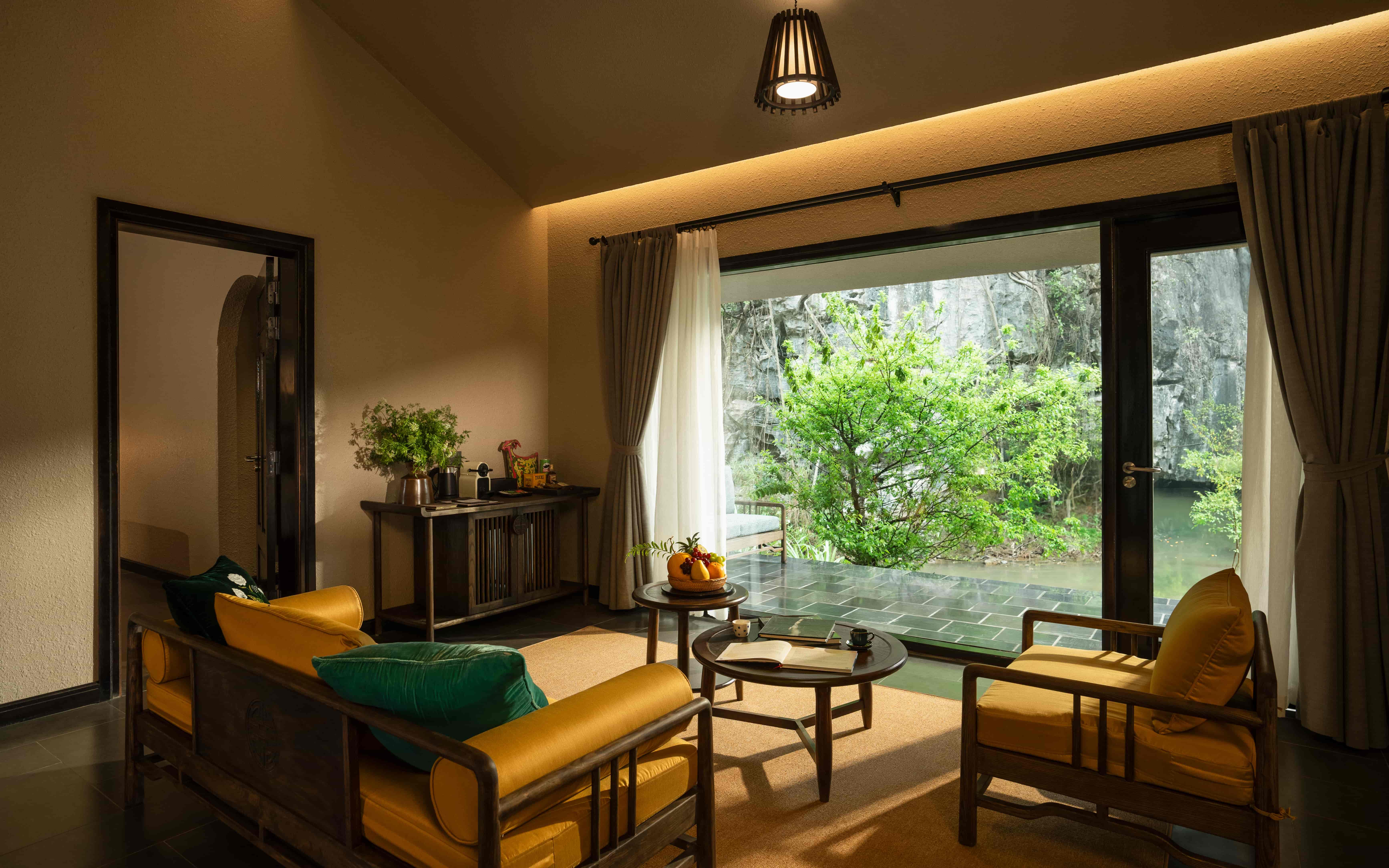 Heritage Villa (2 Bed Rooms)