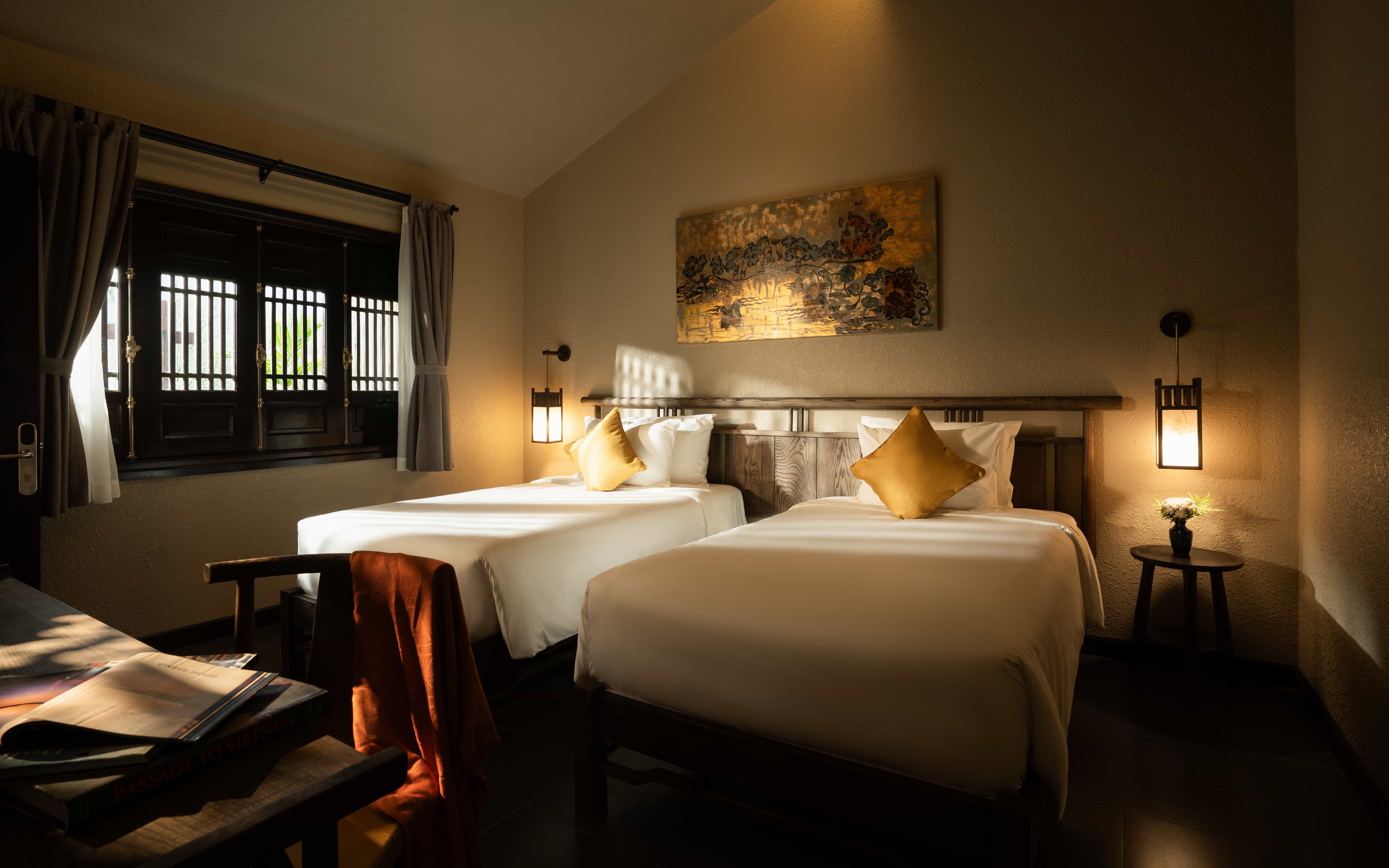 Heritage Villa (2 Bed Rooms)