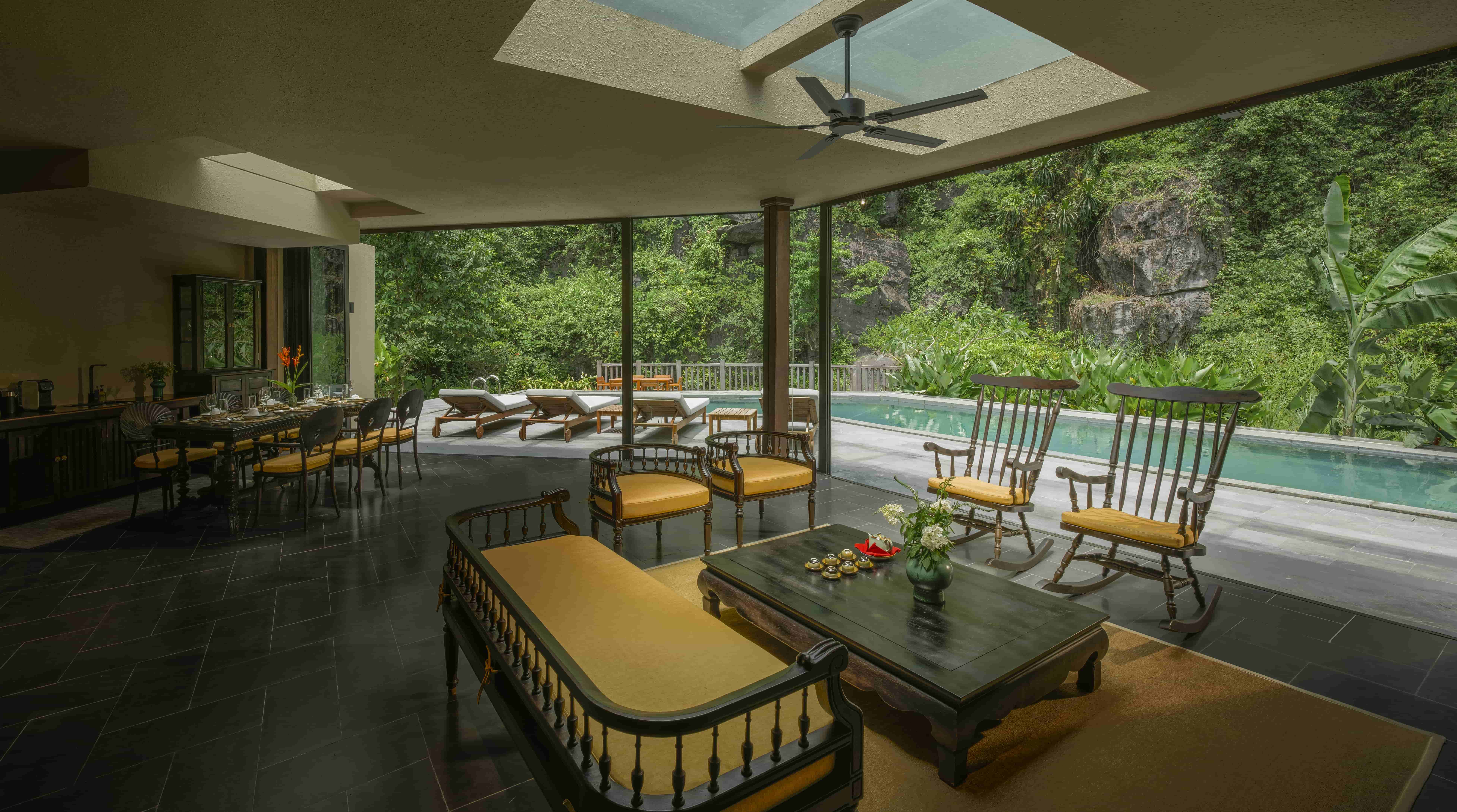 Jiva Hoa Lư House (3 Bed Rooms Villa with Pool)