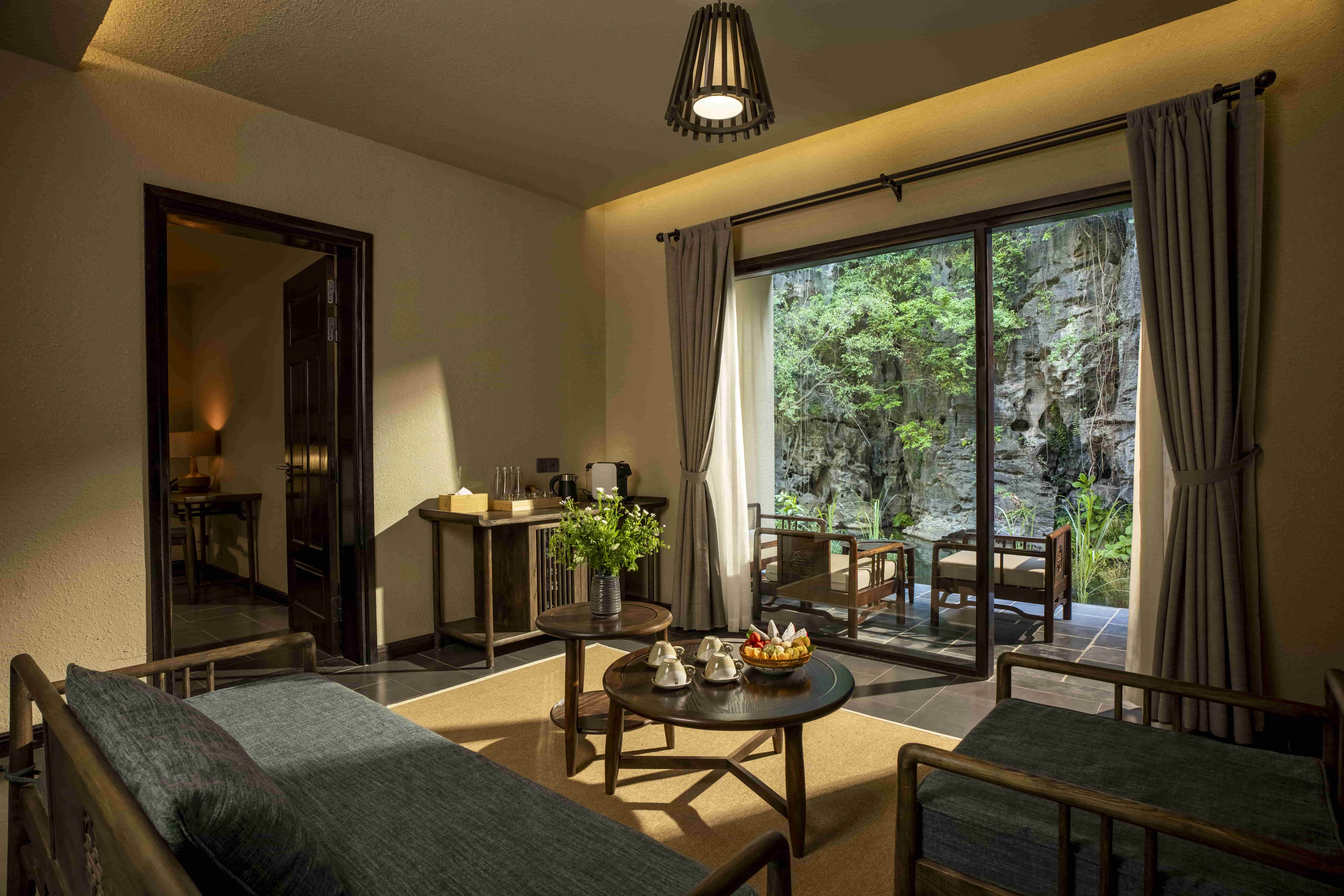 Nature Suite (2 Bed Rooms)