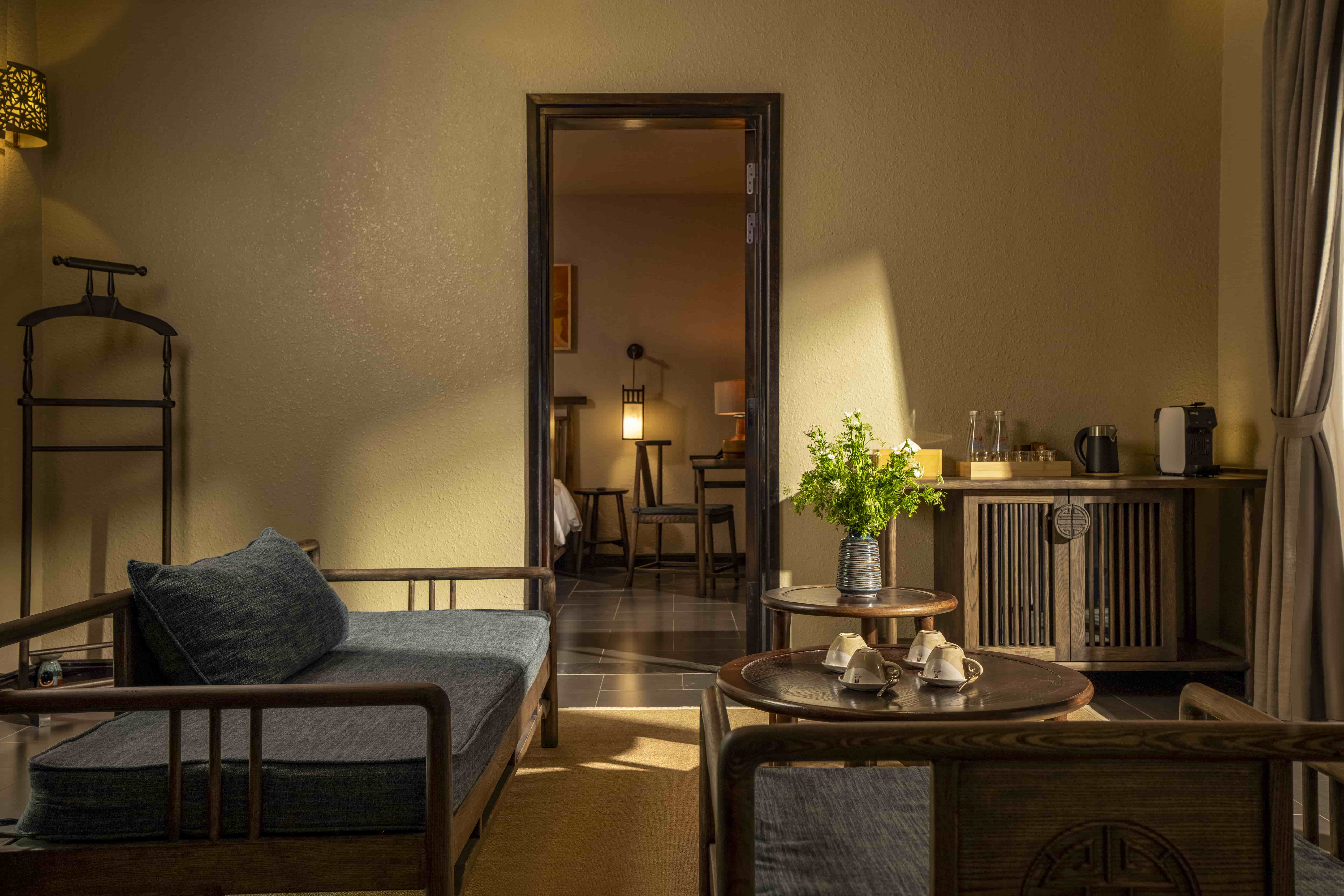 Nature Suite (2 Bed Rooms)