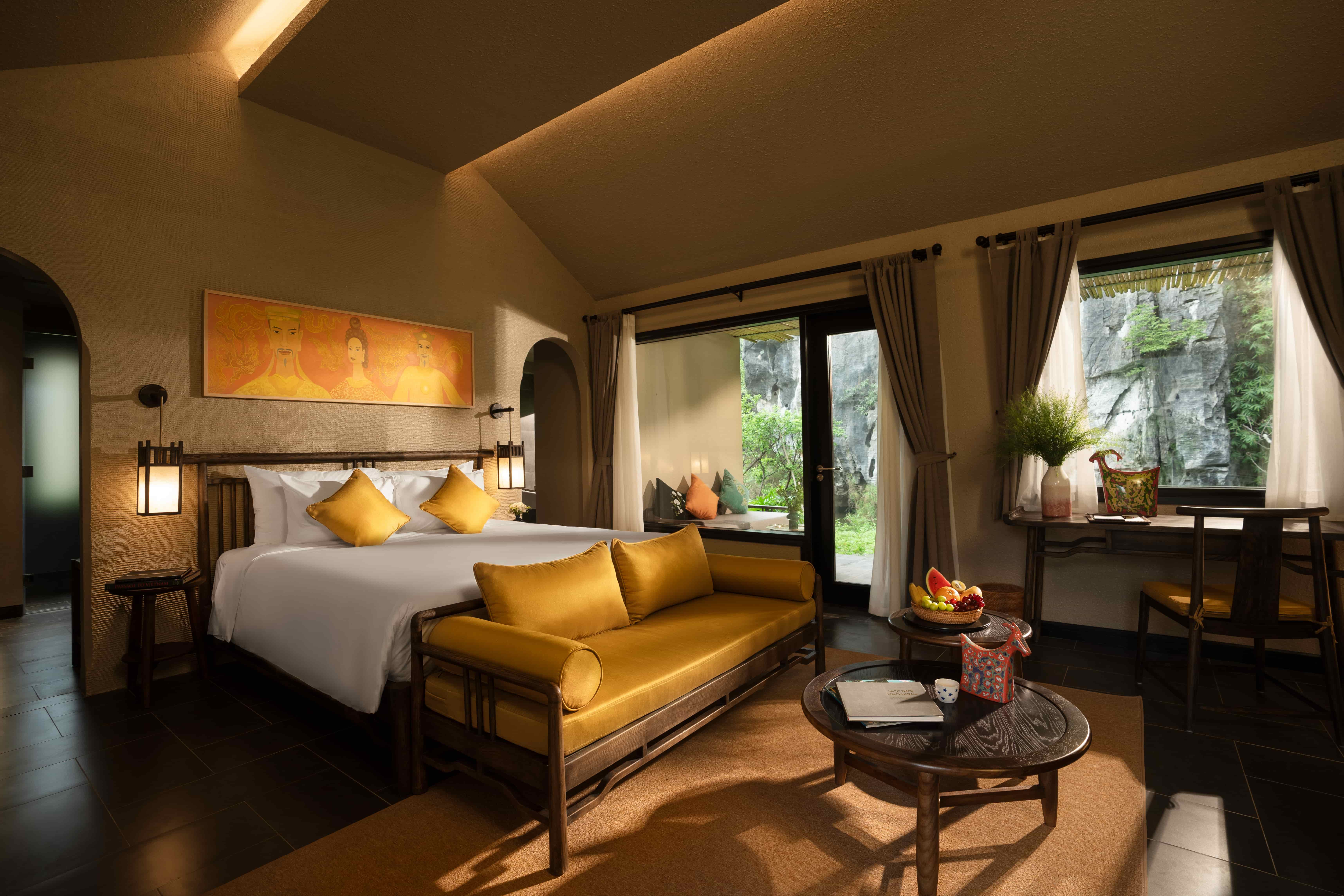 Tam Cốc Villa (1 Bed Room)