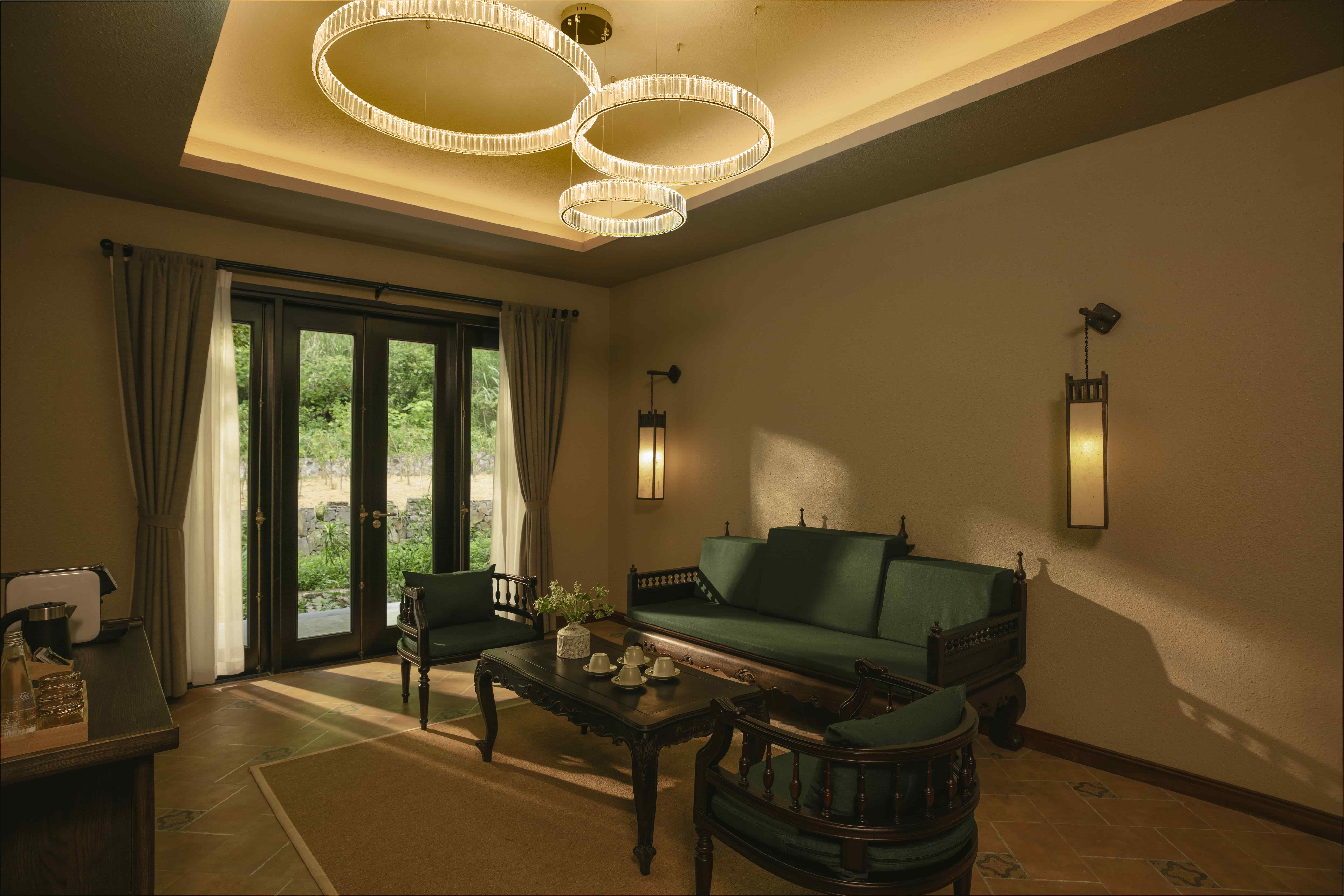 Trà Garden Villa (1 Bed Room)