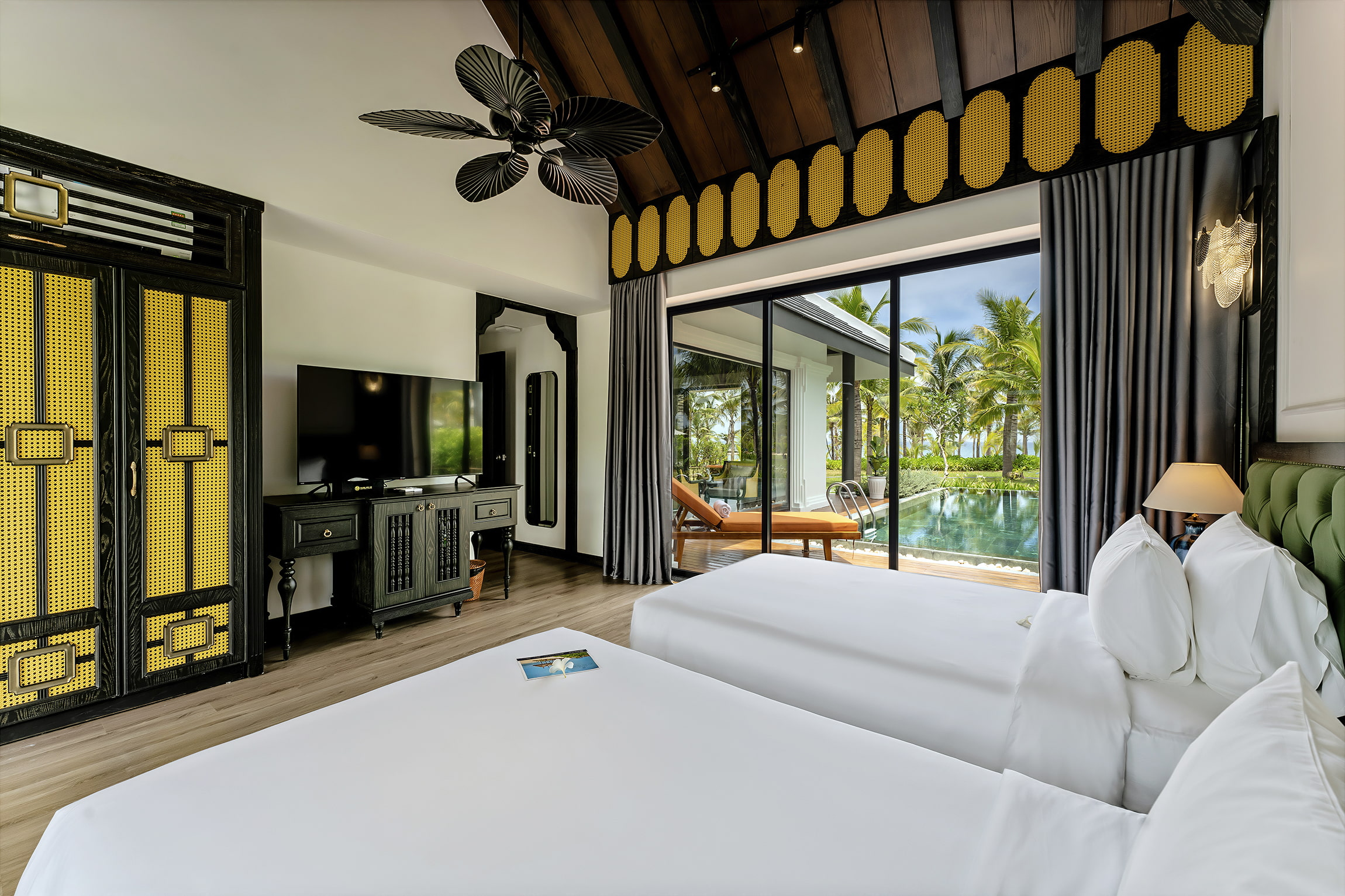 2-Bedroom Pool Villa