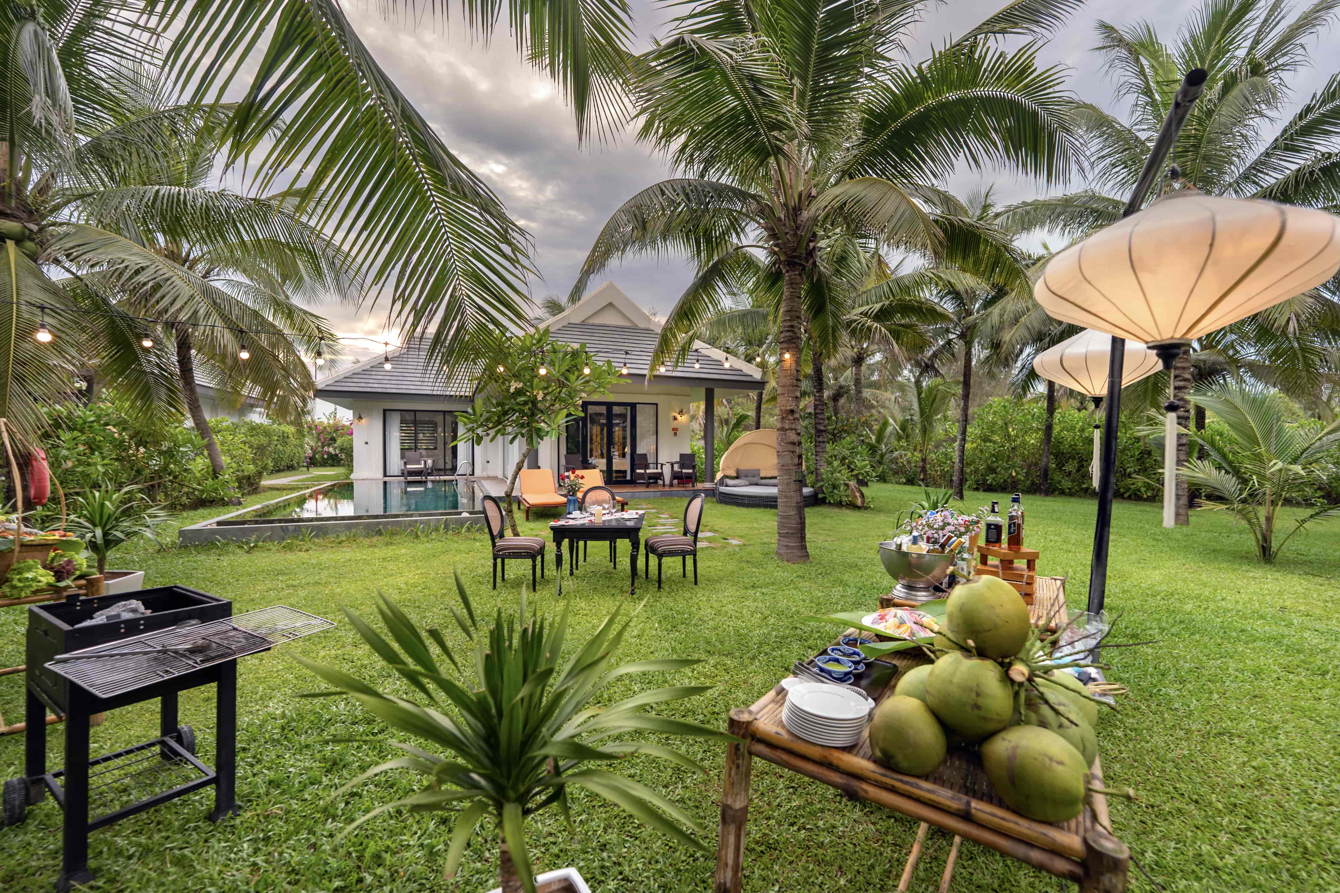 2-Bedroom Pool Villa