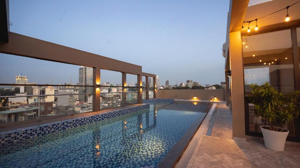 Family_57m2 ( Two - Bedroom)