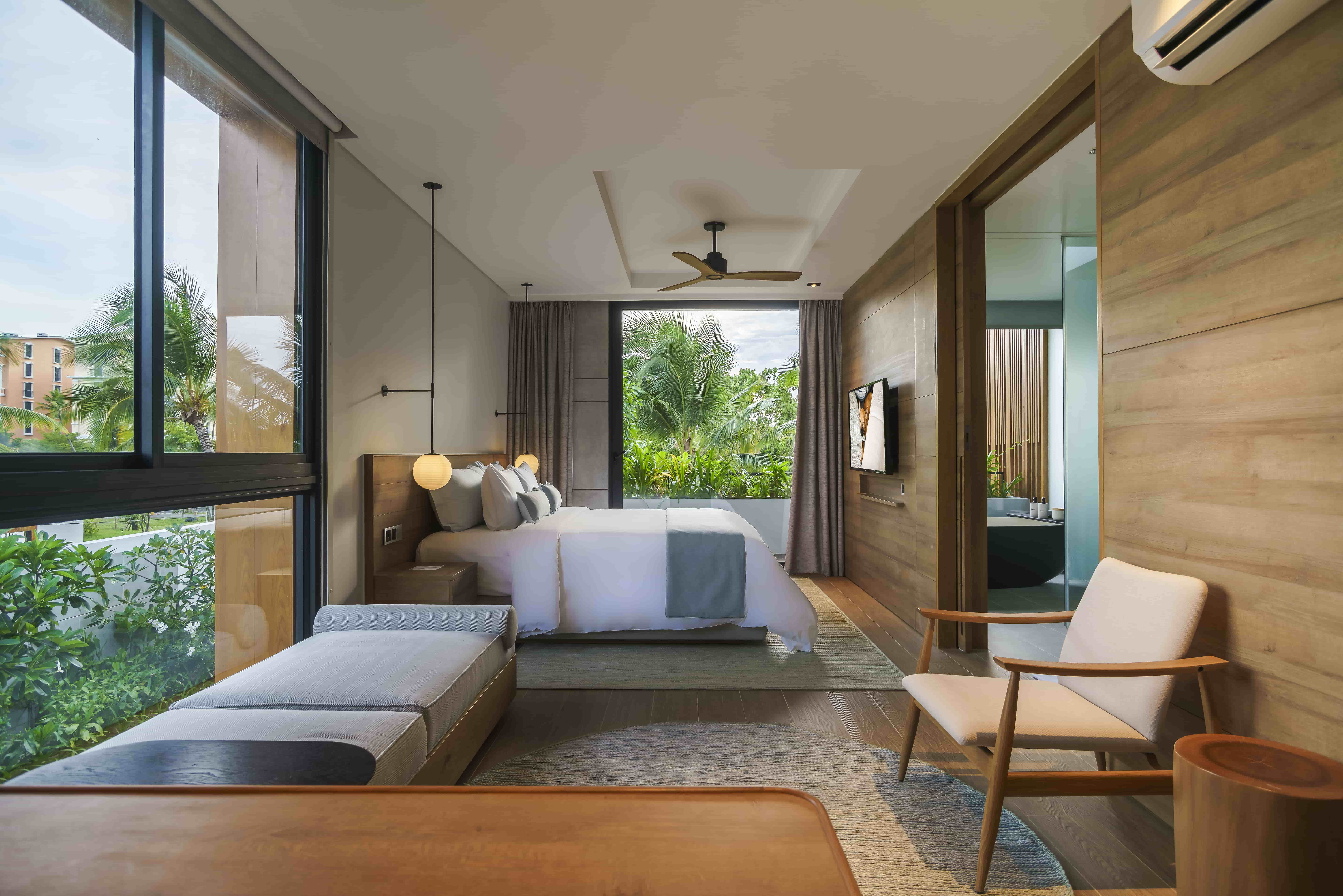 Two Bedroom Deluxe Pool Villa and Signature Two Bedroom Deluxe Pool Villa (Castor)