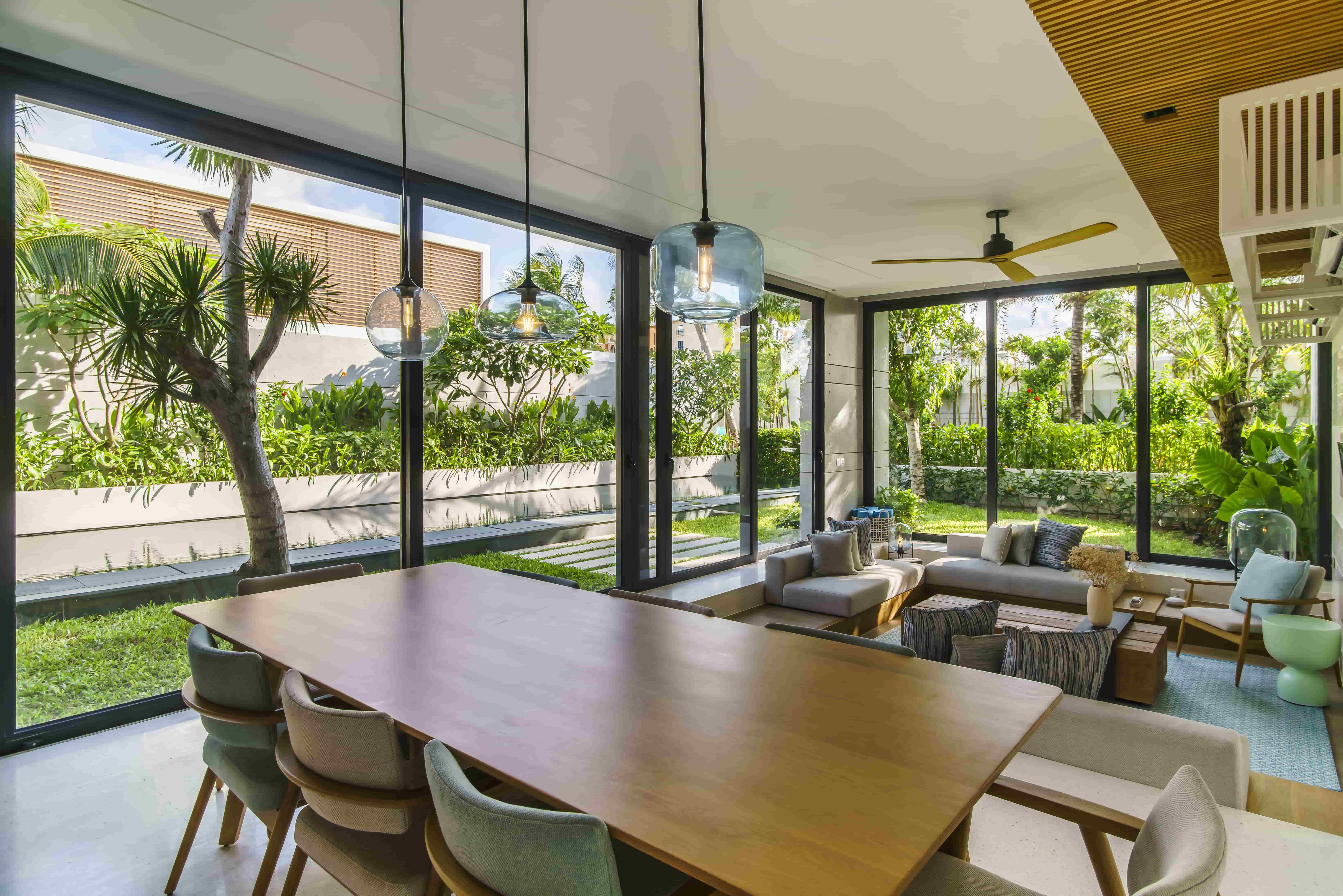 Two Bedroom Deluxe Pool Villa and Signature Two Bedroom Deluxe Pool Villa (Castor)