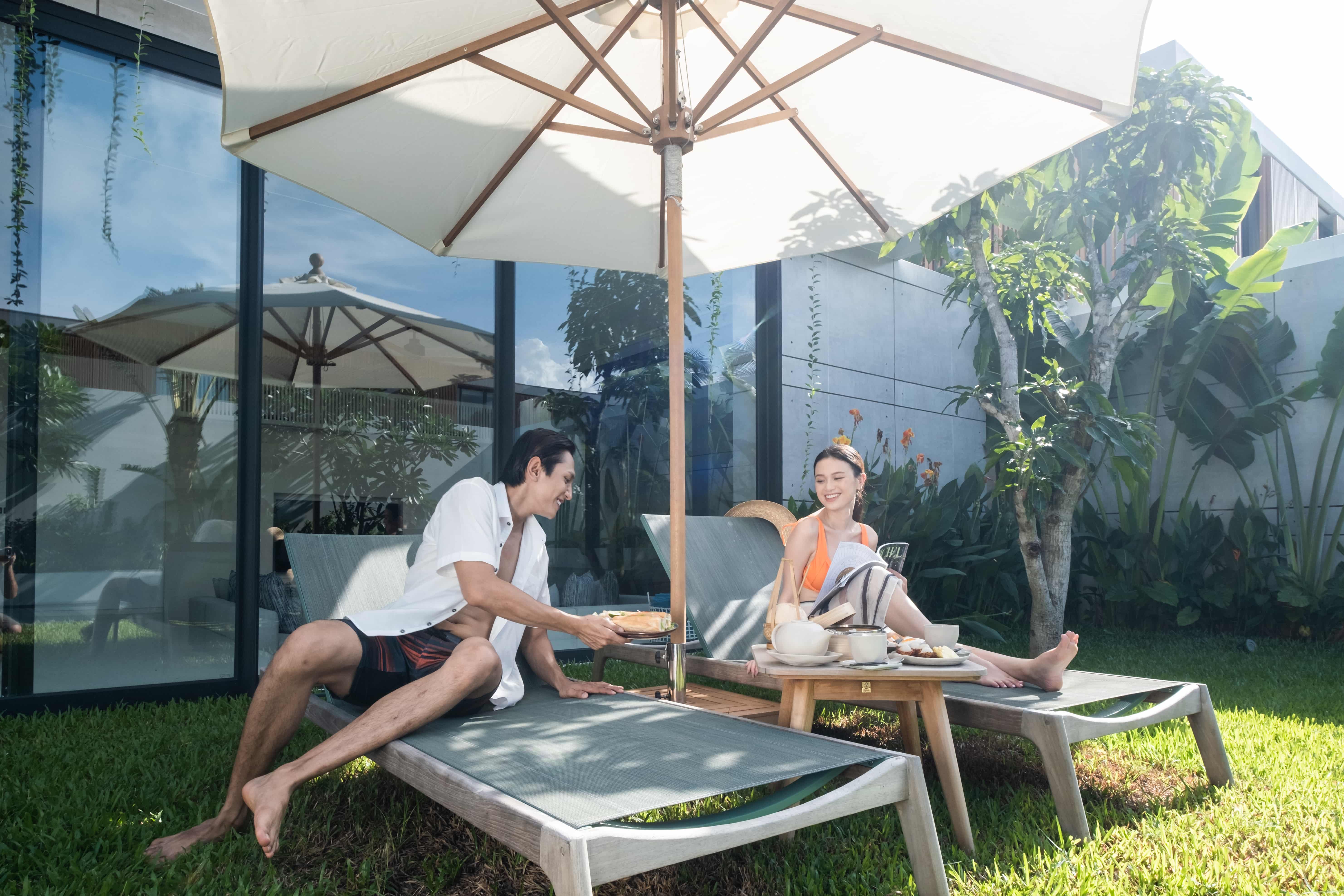 Three Bedroom Pool Villa (Sirius)