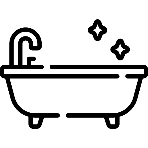 1 Phòng tắm