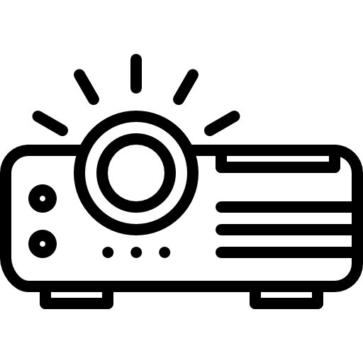 Màn hình chiếu & máy chiếu